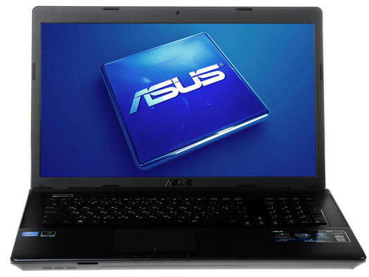 Замена жесткого диска на ноутбуке Asus K95VJ